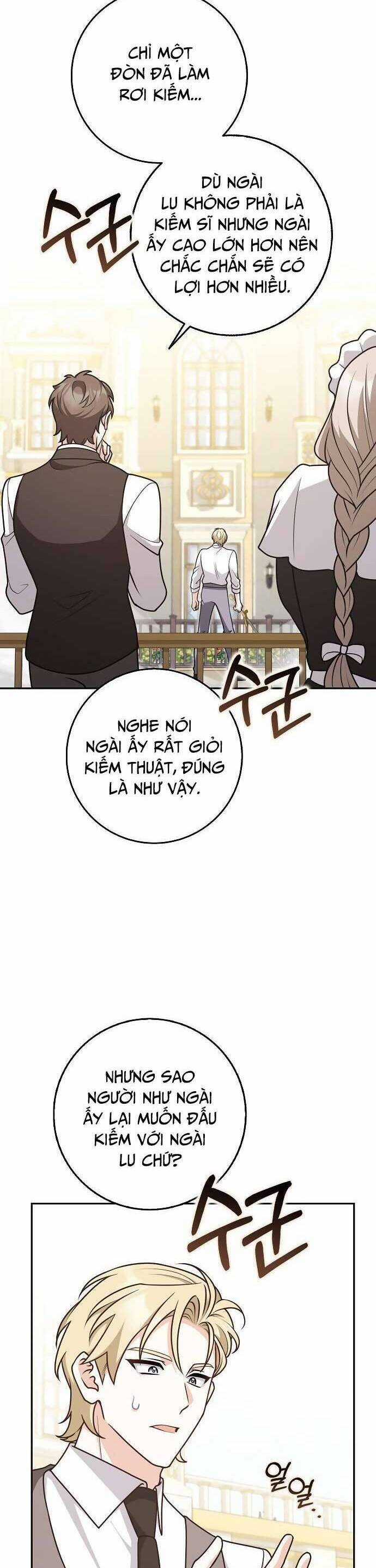 Bạn Bè Với Nhau Không Phải Vậy Đâu Chapter 57 trang 14