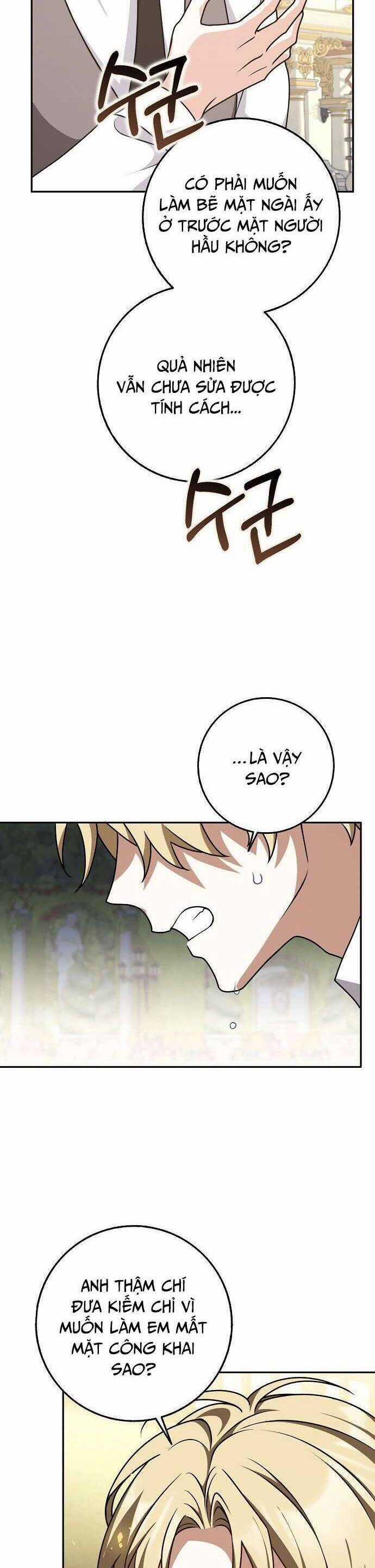 Bạn Bè Với Nhau Không Phải Vậy Đâu Chapter 57 trang 15