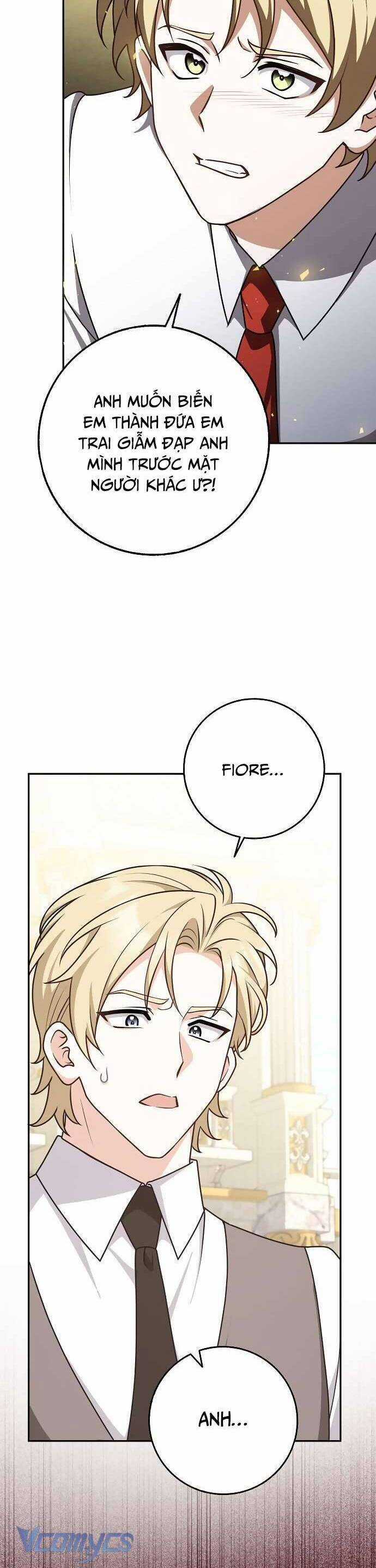 Bạn Bè Với Nhau Không Phải Vậy Đâu Chapter 57 trang 16