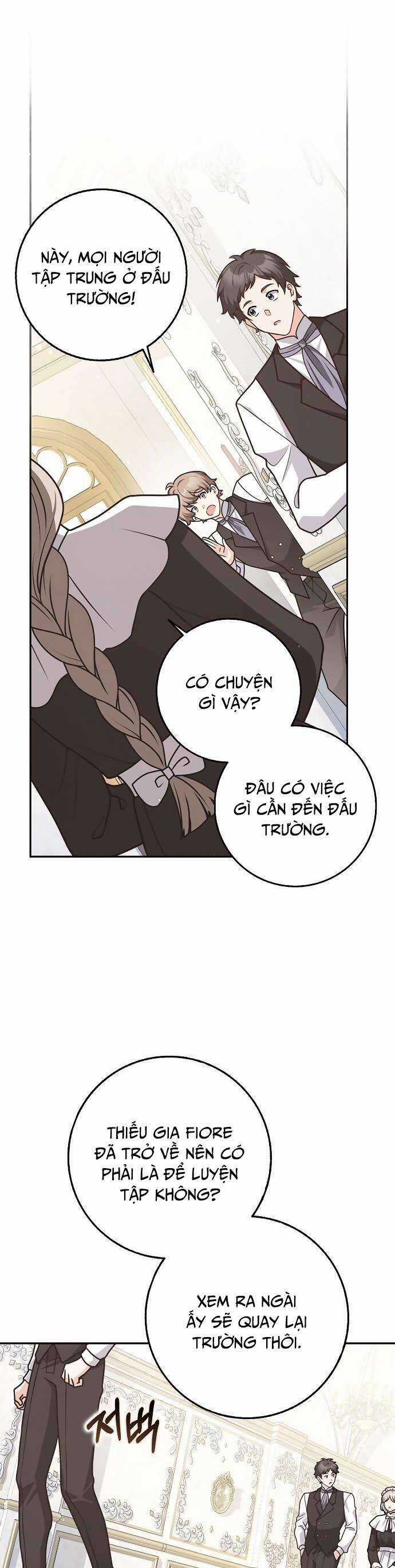 Bạn Bè Với Nhau Không Phải Vậy Đâu Chapter 57 trang 2