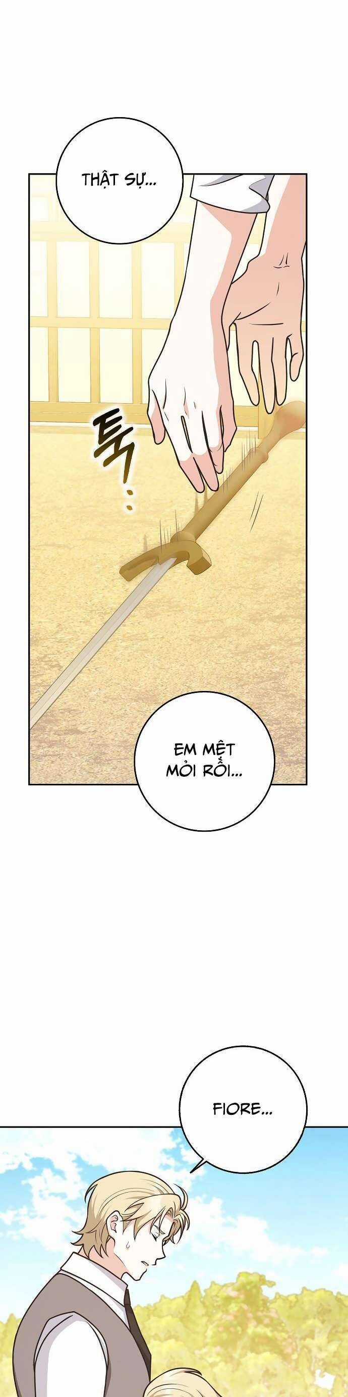 Bạn Bè Với Nhau Không Phải Vậy Đâu Chapter 57 trang 20