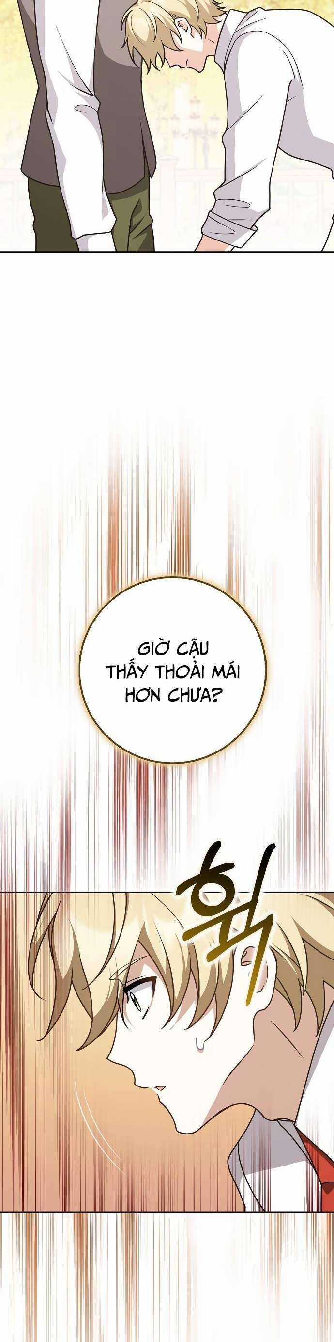 Bạn Bè Với Nhau Không Phải Vậy Đâu Chapter 57 trang 21