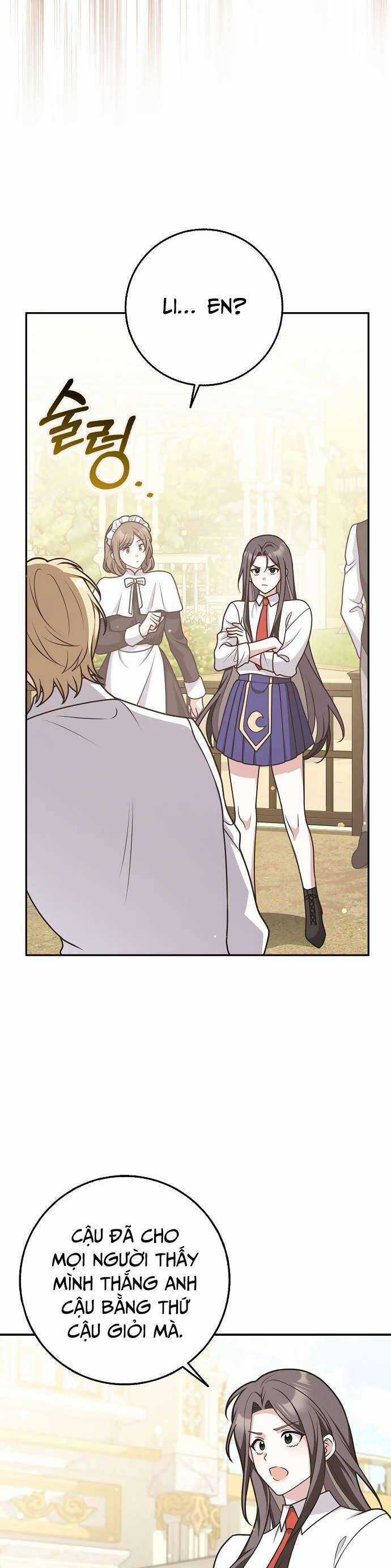 Bạn Bè Với Nhau Không Phải Vậy Đâu Chapter 57 trang 22