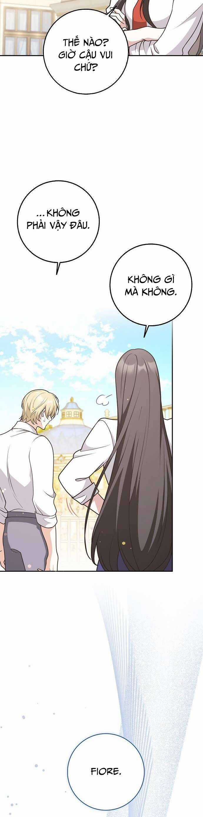 Bạn Bè Với Nhau Không Phải Vậy Đâu Chapter 57 trang 23