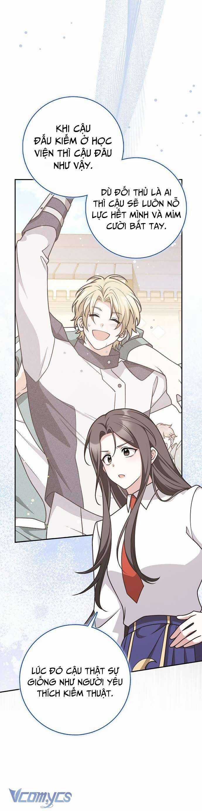 Bạn Bè Với Nhau Không Phải Vậy Đâu Chapter 57 trang 24