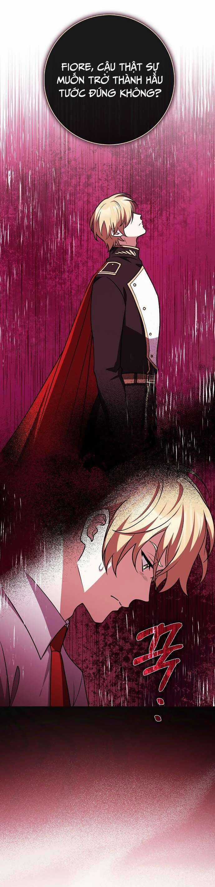 Bạn Bè Với Nhau Không Phải Vậy Đâu Chapter 57 trang 25