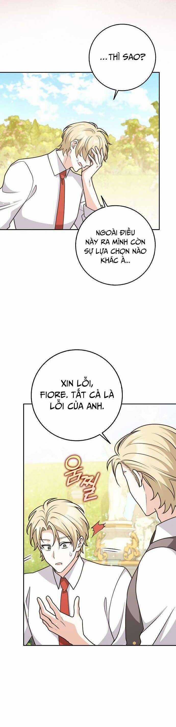 Bạn Bè Với Nhau Không Phải Vậy Đâu Chapter 57 trang 26