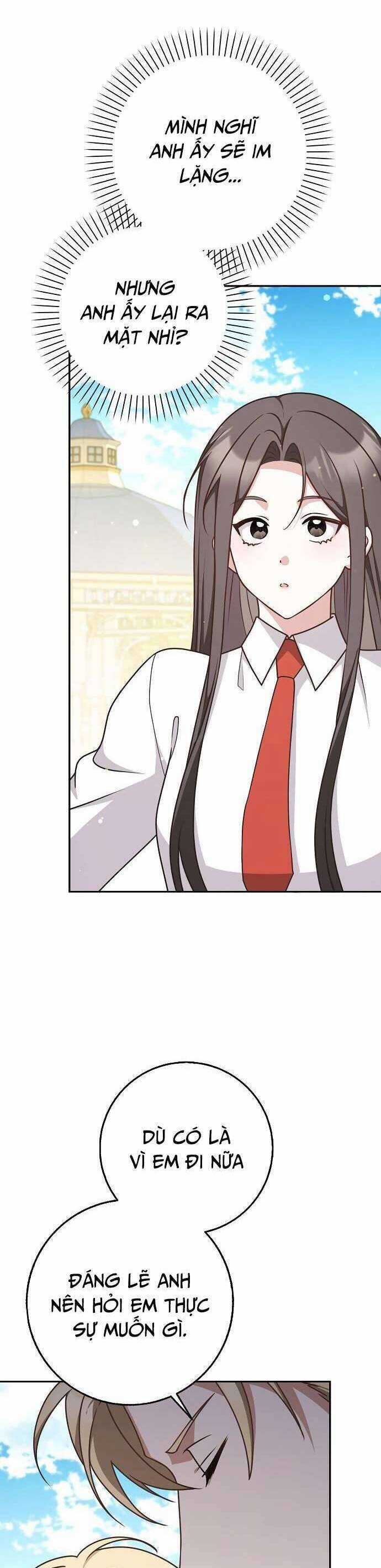 Bạn Bè Với Nhau Không Phải Vậy Đâu Chapter 57 trang 27