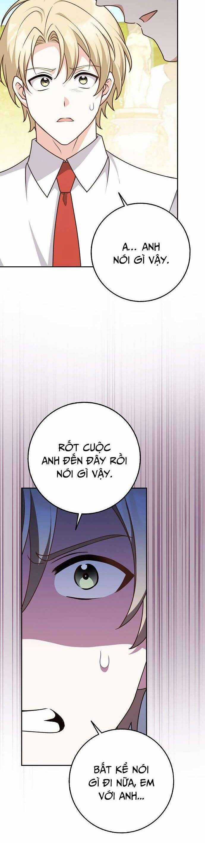 Bạn Bè Với Nhau Không Phải Vậy Đâu Chapter 57 trang 28