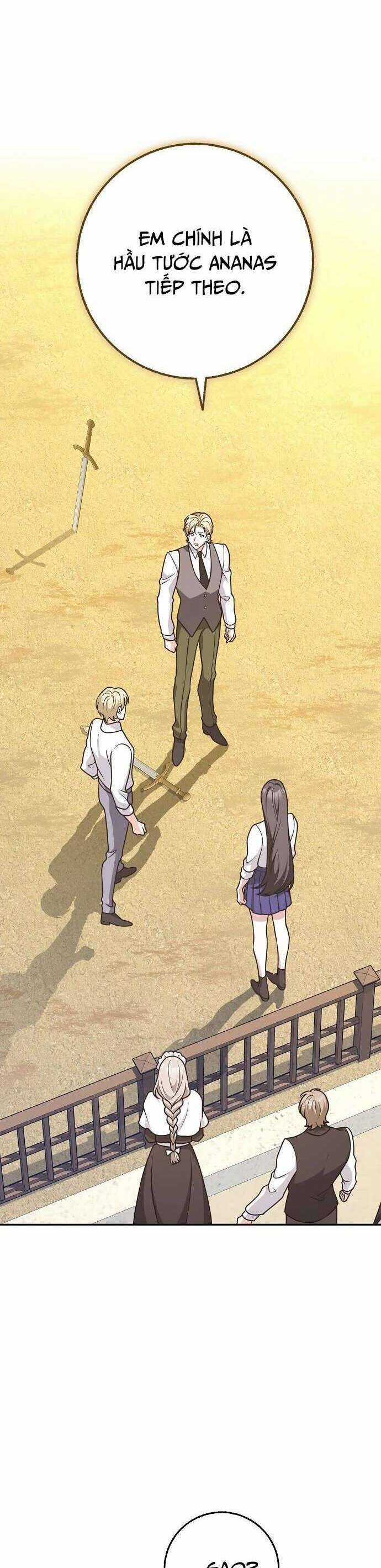 Bạn Bè Với Nhau Không Phải Vậy Đâu Chapter 57 trang 29