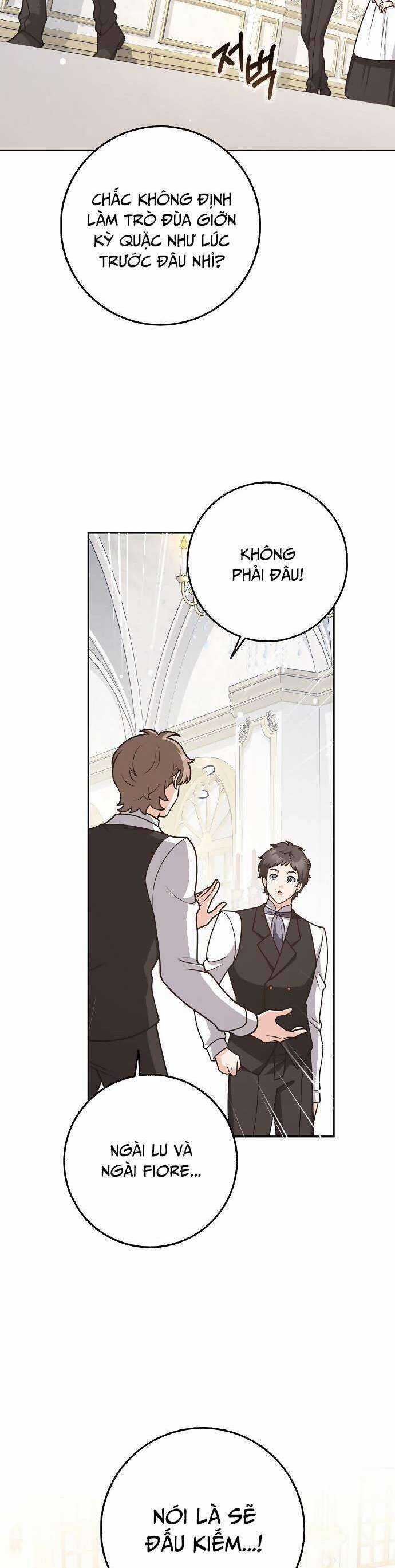 Bạn Bè Với Nhau Không Phải Vậy Đâu Chapter 57 trang 3