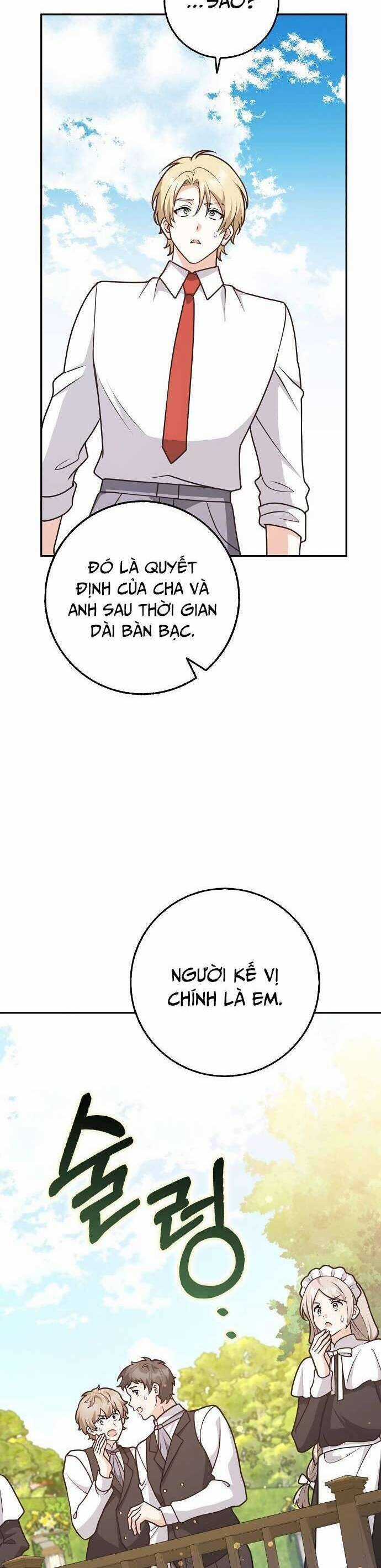 Bạn Bè Với Nhau Không Phải Vậy Đâu Chapter 57 trang 30