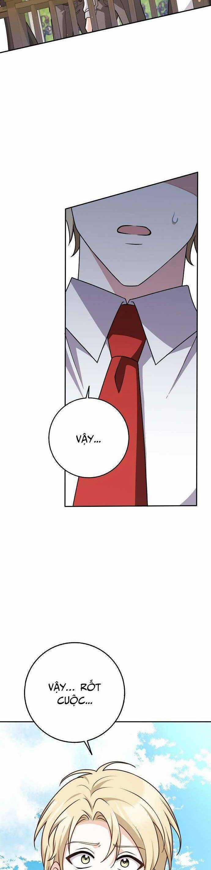 Bạn Bè Với Nhau Không Phải Vậy Đâu Chapter 57 trang 31