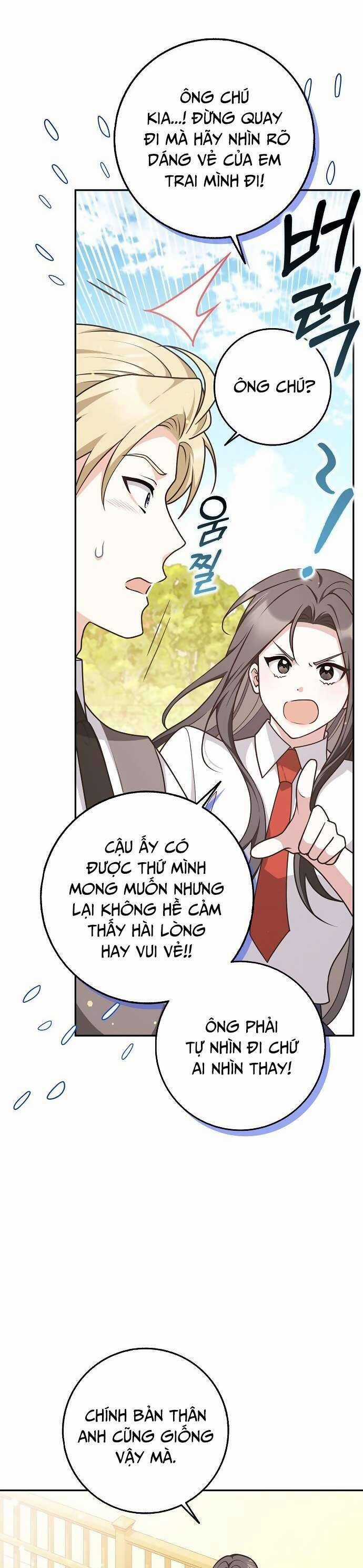 Bạn Bè Với Nhau Không Phải Vậy Đâu Chapter 57 trang 33