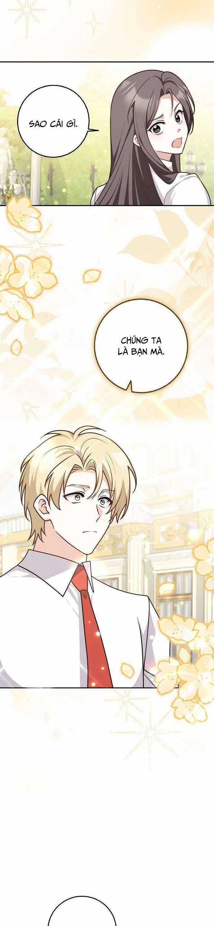 Bạn Bè Với Nhau Không Phải Vậy Đâu Chapter 57 trang 37