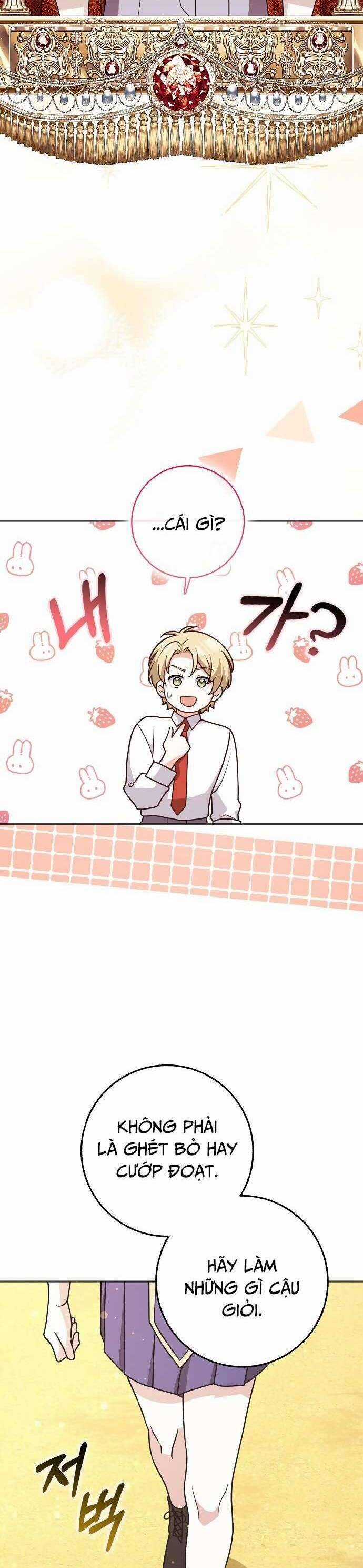 Bạn Bè Với Nhau Không Phải Vậy Đâu Chapter 57 trang 39