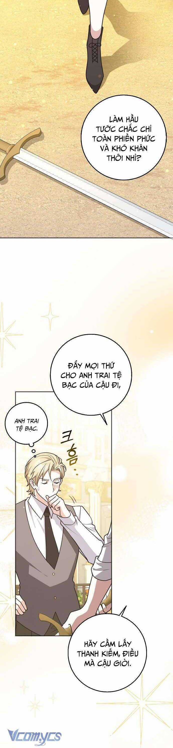 Bạn Bè Với Nhau Không Phải Vậy Đâu Chapter 57 trang 40