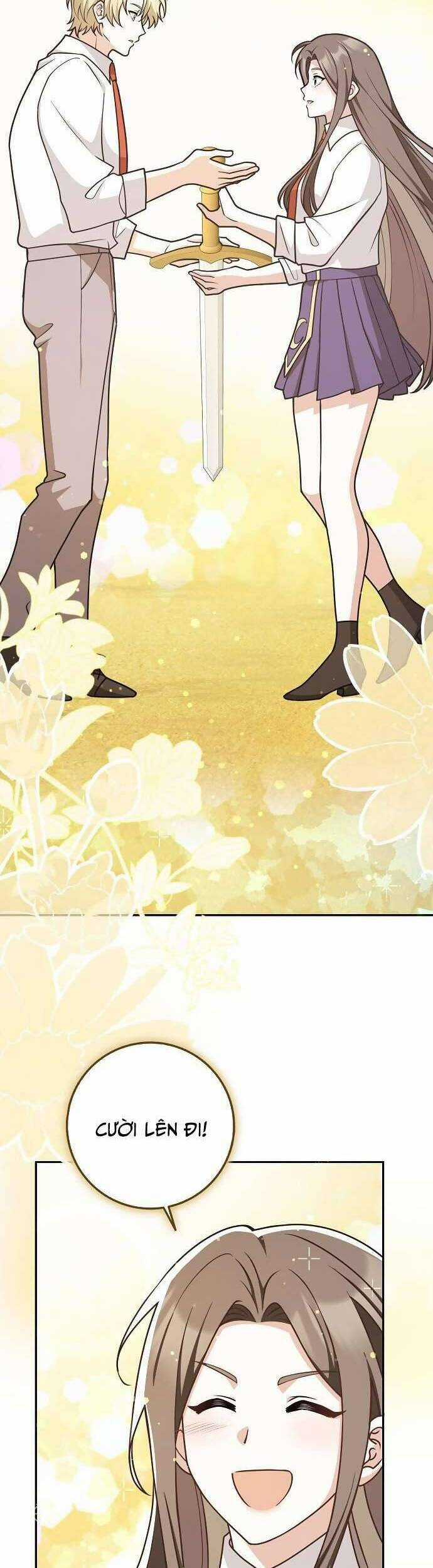 Bạn Bè Với Nhau Không Phải Vậy Đâu Chapter 57 trang 42