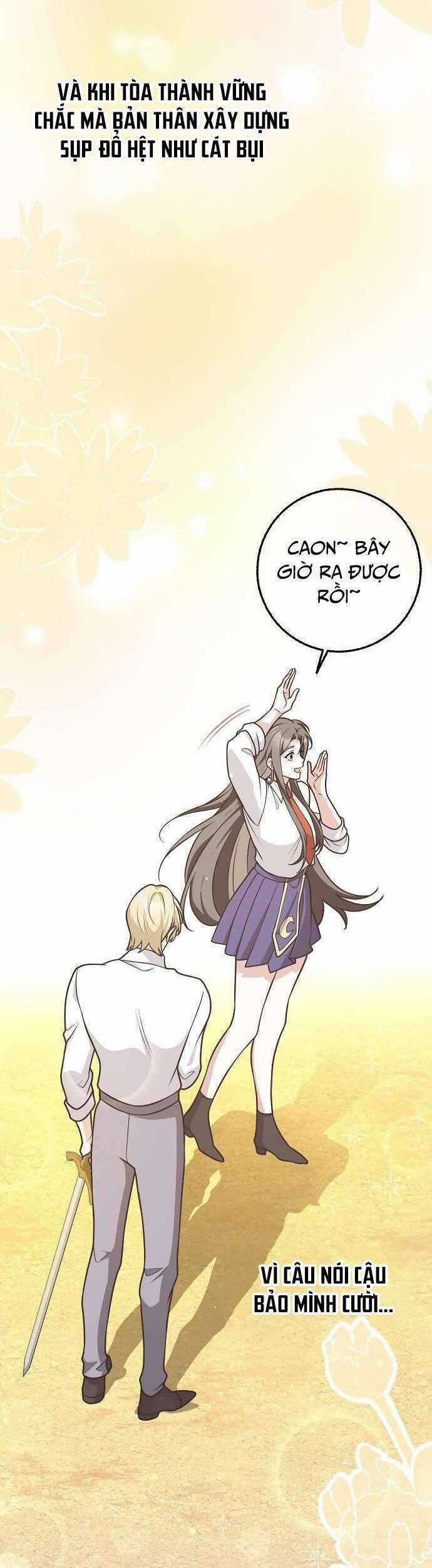 Bạn Bè Với Nhau Không Phải Vậy Đâu Chapter 57 trang 44