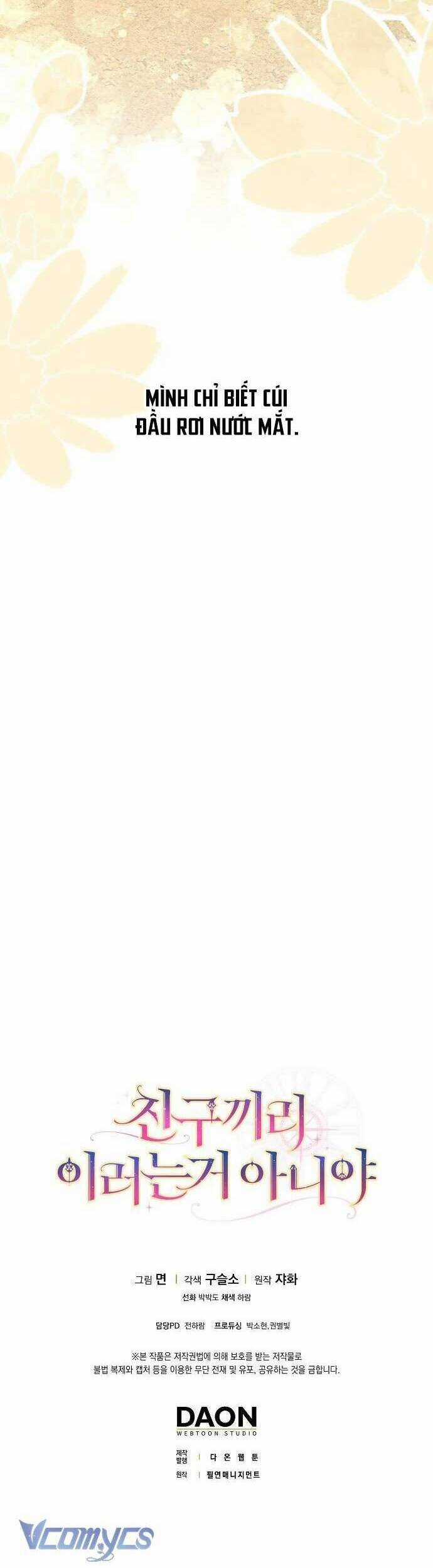 Bạn Bè Với Nhau Không Phải Vậy Đâu Chapter 57 trang 45