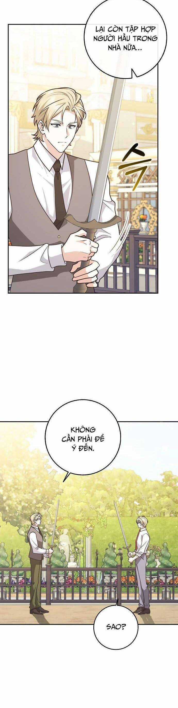 Bạn Bè Với Nhau Không Phải Vậy Đâu Chapter 57 trang 6