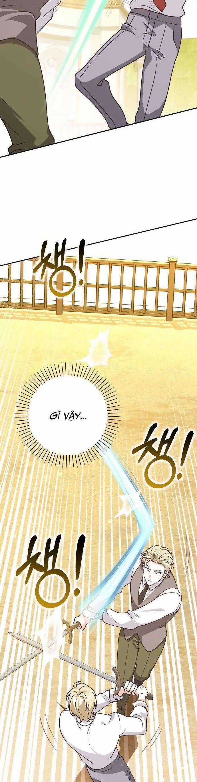 Bạn Bè Với Nhau Không Phải Vậy Đâu Chapter 57 trang 8