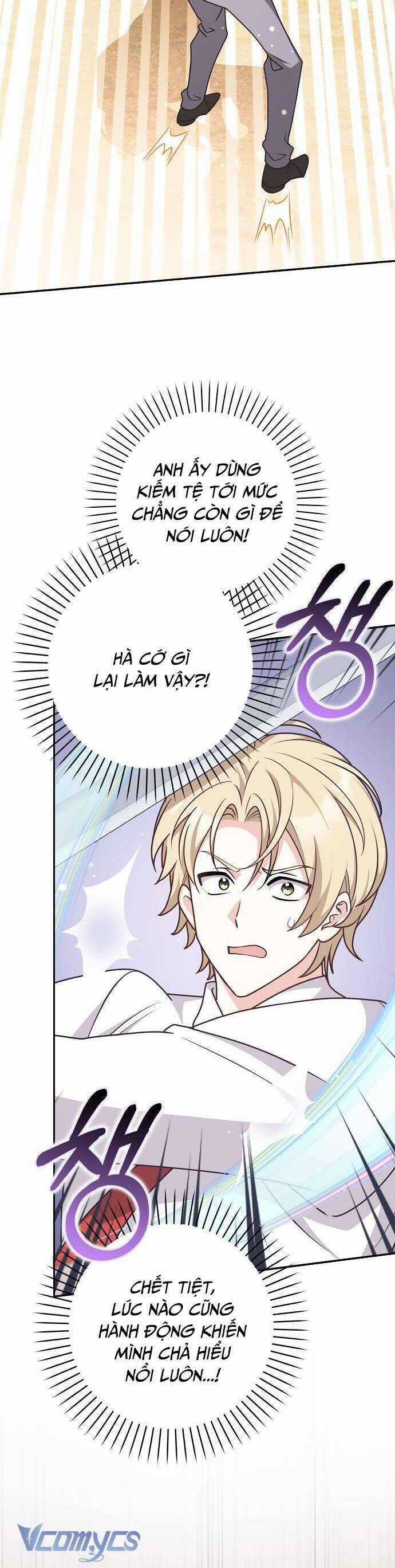 Bạn Bè Với Nhau Không Phải Vậy Đâu Chapter 57 trang 9