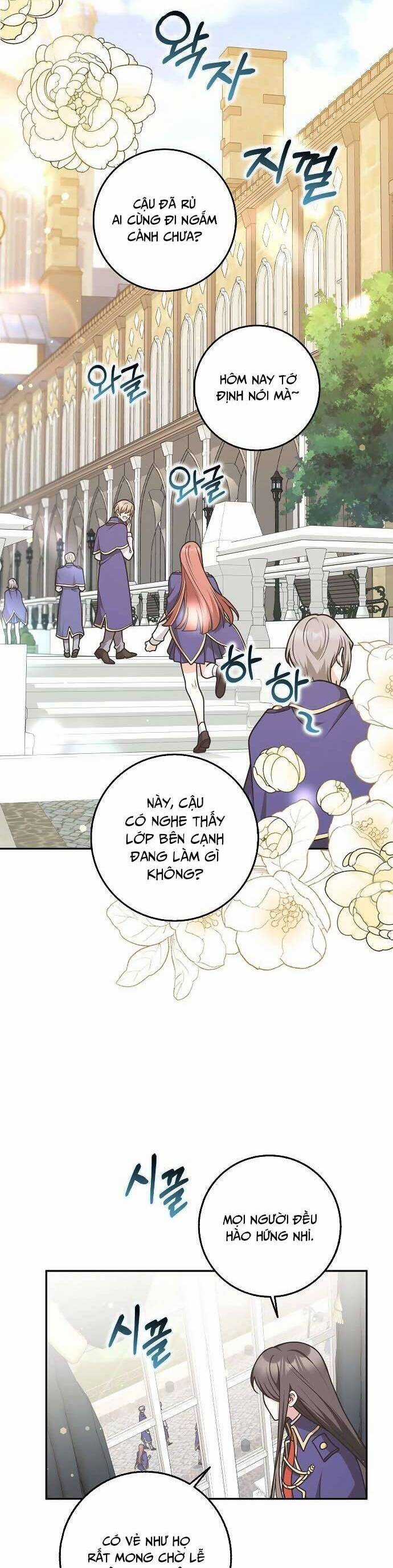 Bạn Bè Với Nhau Không Phải Vậy Đâu Chapter 58 trang 12
