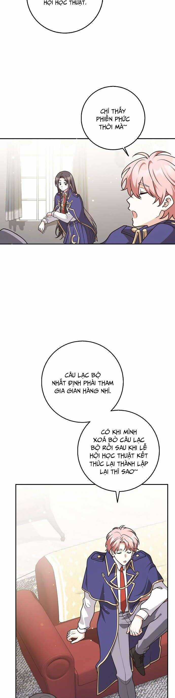 Bạn Bè Với Nhau Không Phải Vậy Đâu Chapter 58 trang 13