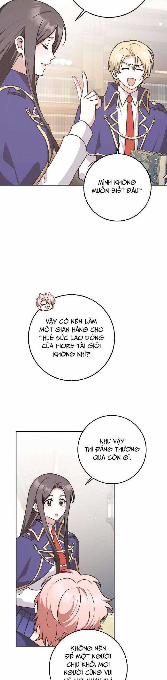 Bạn Bè Với Nhau Không Phải Vậy Đâu Chapter 58 trang 22