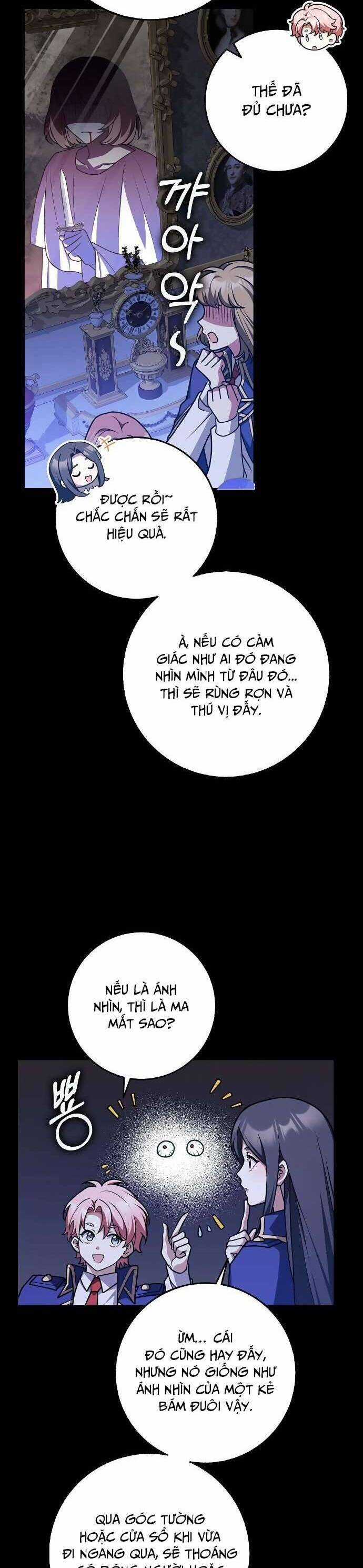 Bạn Bè Với Nhau Không Phải Vậy Đâu Chapter 58 trang 28