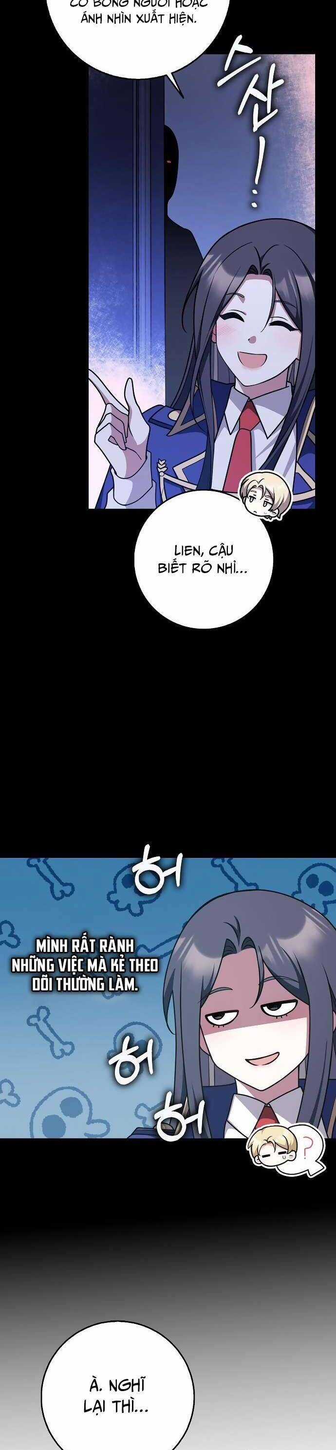 Bạn Bè Với Nhau Không Phải Vậy Đâu Chapter 58 trang 29