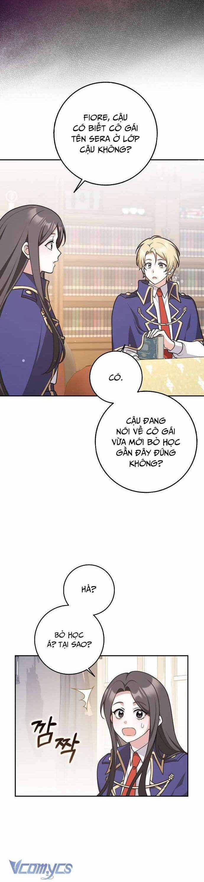 Bạn Bè Với Nhau Không Phải Vậy Đâu Chapter 58 trang 31