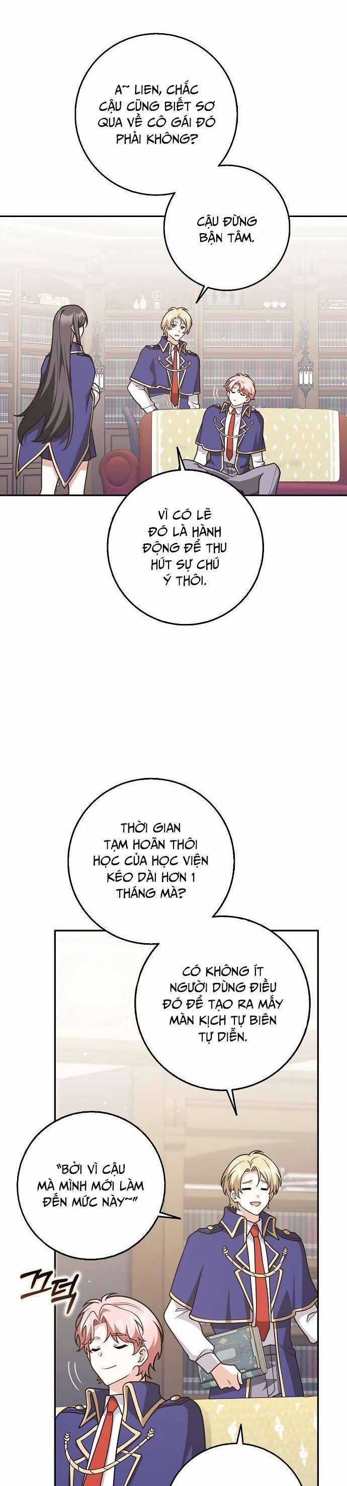 Bạn Bè Với Nhau Không Phải Vậy Đâu Chapter 58 trang 32