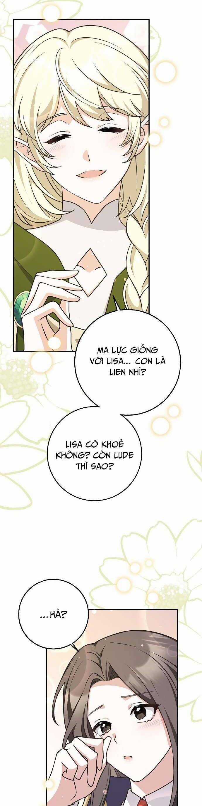 Bạn Bè Với Nhau Không Phải Vậy Đâu Chapter 60 trang 14