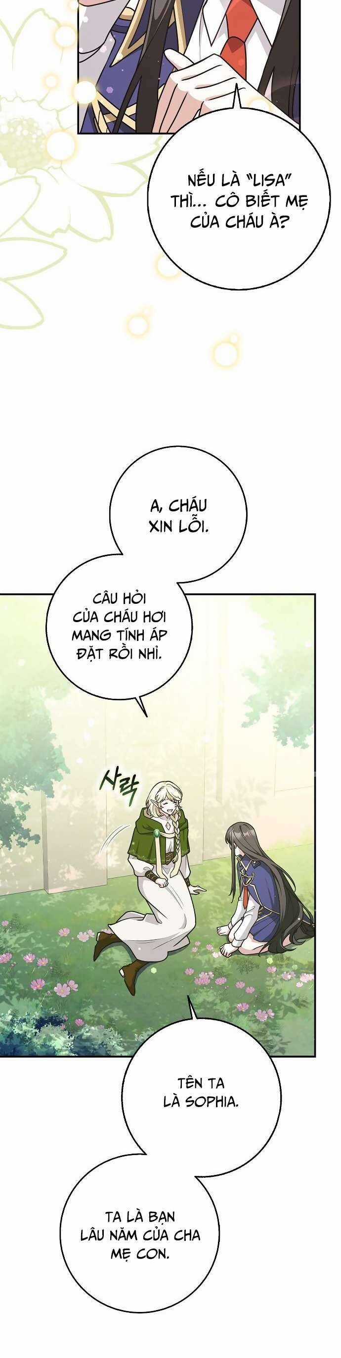 Bạn Bè Với Nhau Không Phải Vậy Đâu Chapter 60 trang 15