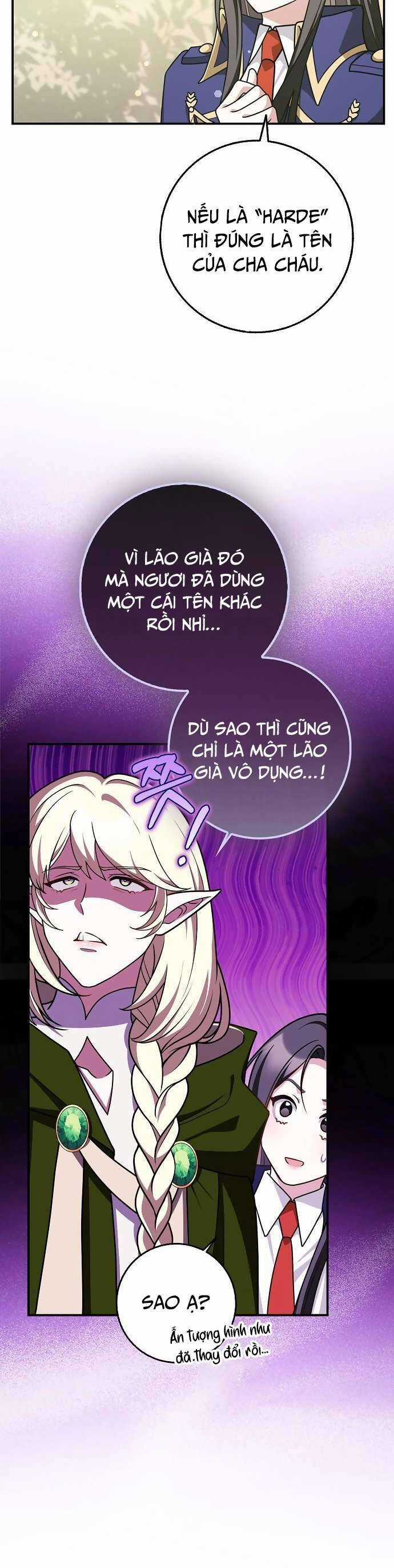 Bạn Bè Với Nhau Không Phải Vậy Đâu Chapter 60 trang 17