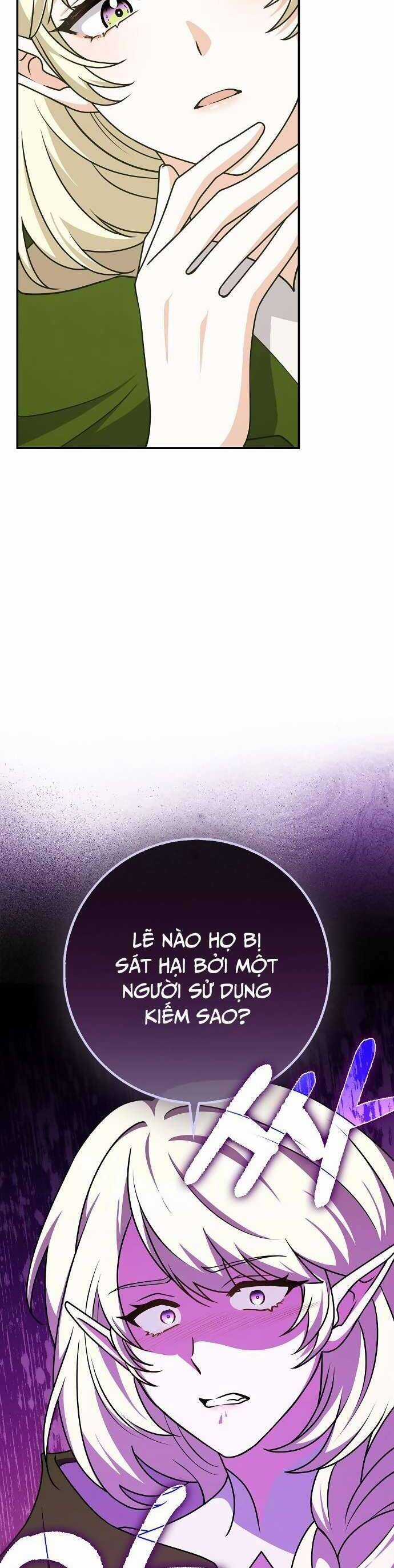 Bạn Bè Với Nhau Không Phải Vậy Đâu Chapter 60 trang 20