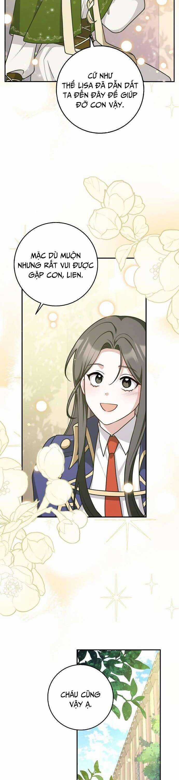 Bạn Bè Với Nhau Không Phải Vậy Đâu Chapter 60 trang 25