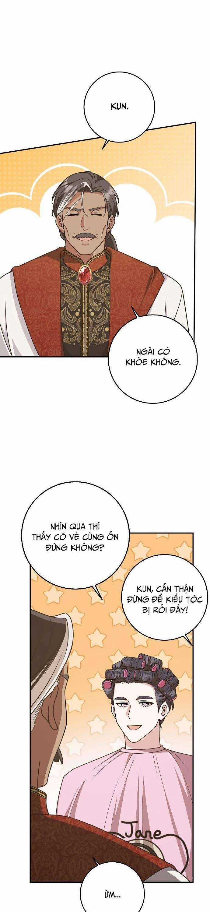 Bạn Bè Với Nhau Không Phải Vậy Đâu Chapter 60 trang 27