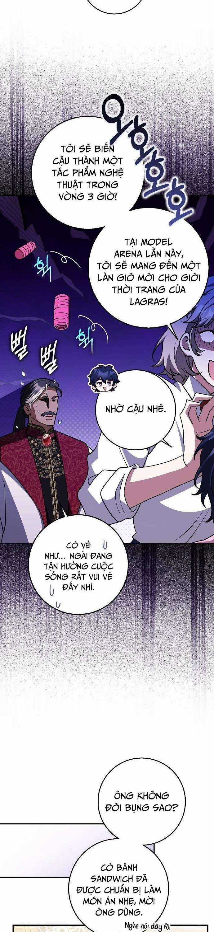 Bạn Bè Với Nhau Không Phải Vậy Đâu Chapter 60 trang 28