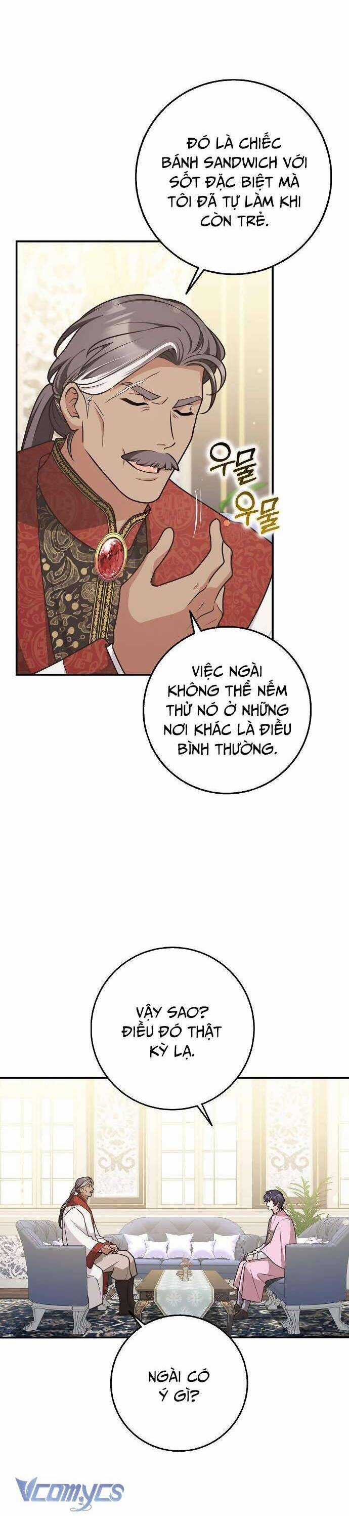 Bạn Bè Với Nhau Không Phải Vậy Đâu Chapter 60 trang 31