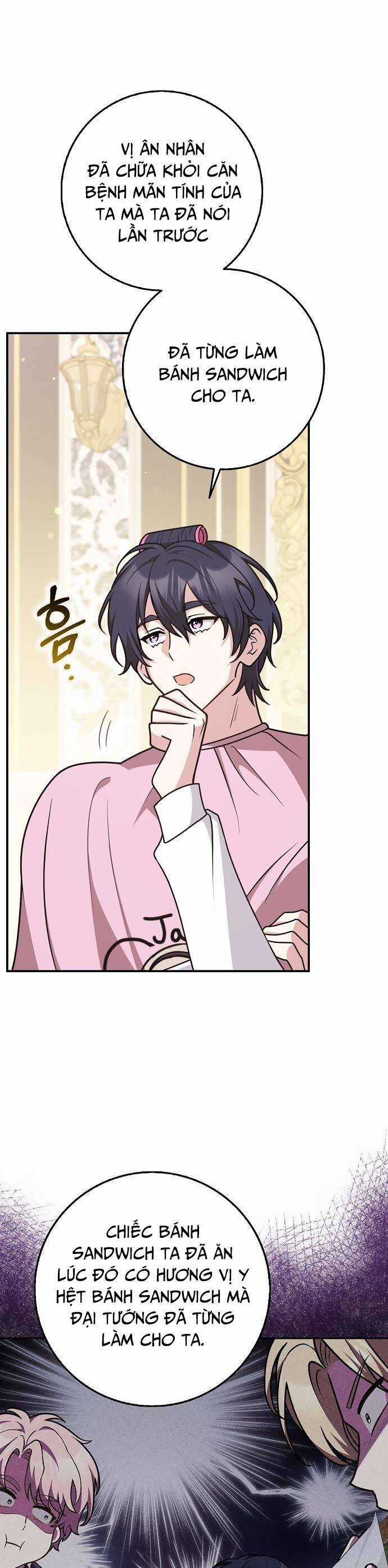 Bạn Bè Với Nhau Không Phải Vậy Đâu Chapter 60 trang 32