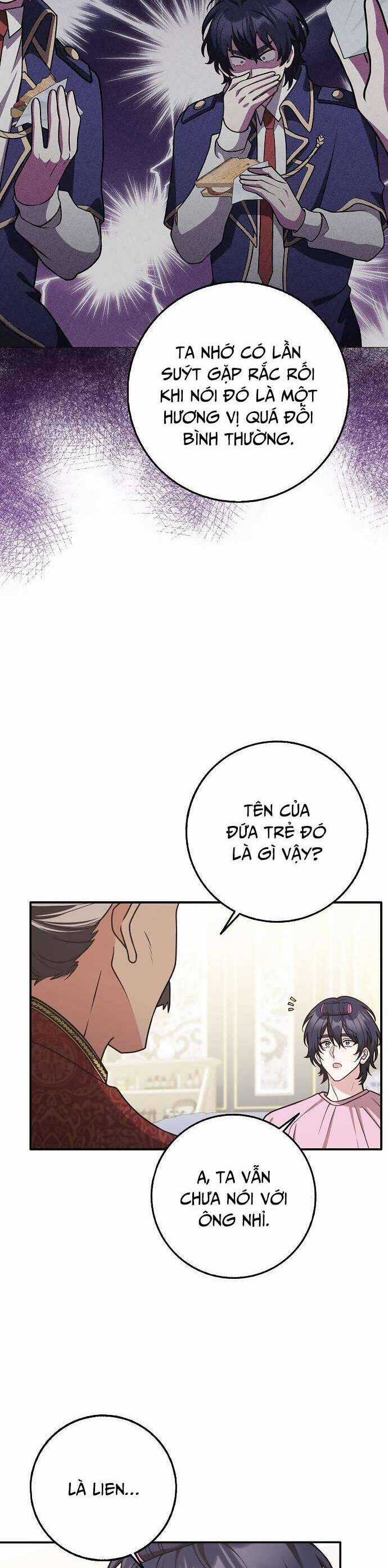 Bạn Bè Với Nhau Không Phải Vậy Đâu Chapter 60 trang 33