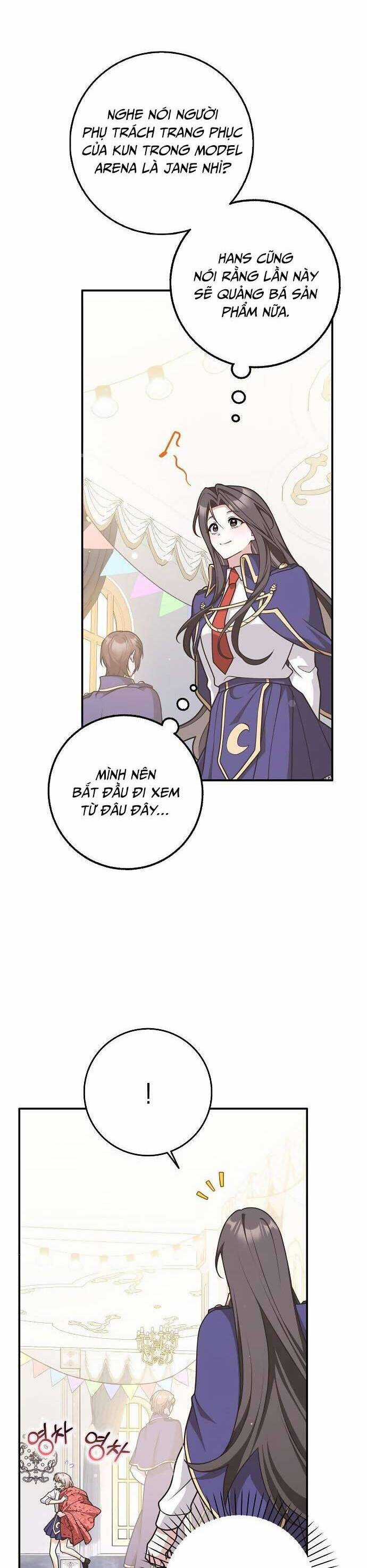 Bạn Bè Với Nhau Không Phải Vậy Đâu Chapter 60 trang 4