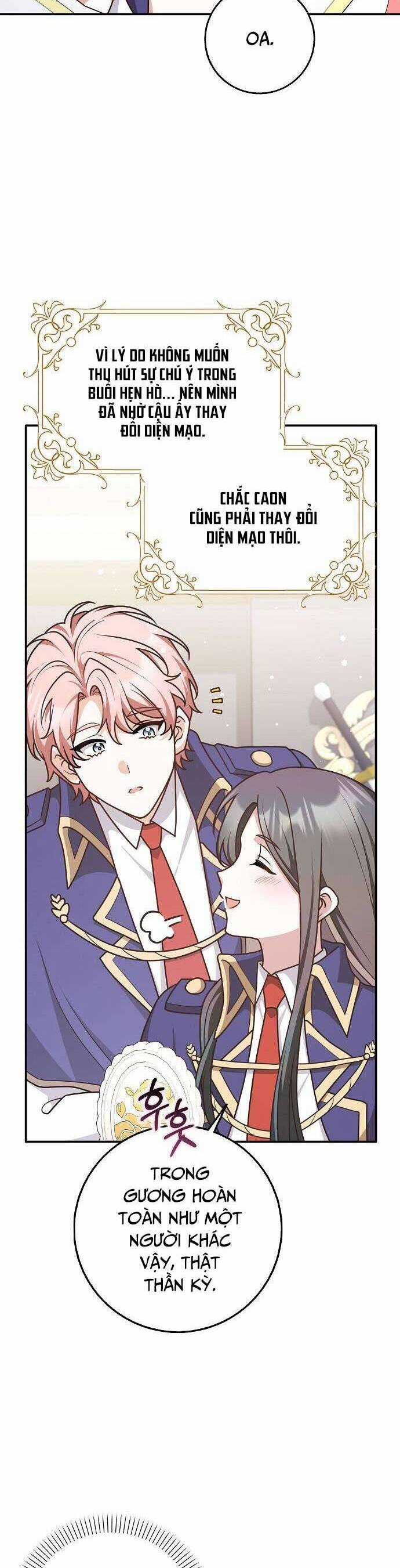 Bạn Bè Với Nhau Không Phải Vậy Đâu Chapter 61 trang 10