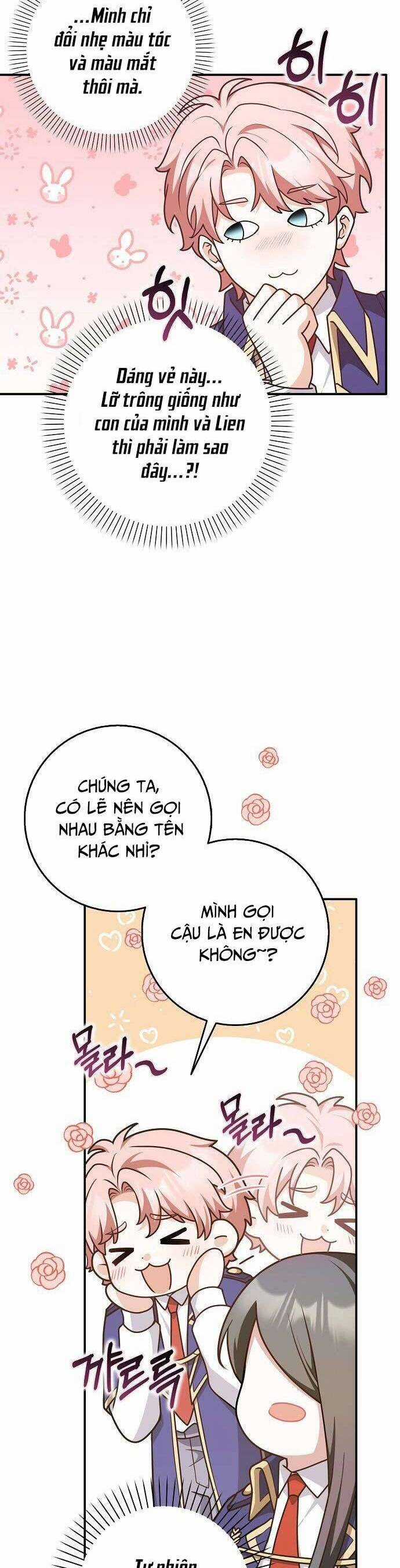 Bạn Bè Với Nhau Không Phải Vậy Đâu Chapter 61 trang 11