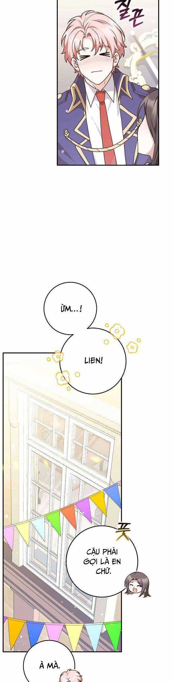 Bạn Bè Với Nhau Không Phải Vậy Đâu Chapter 61 trang 13