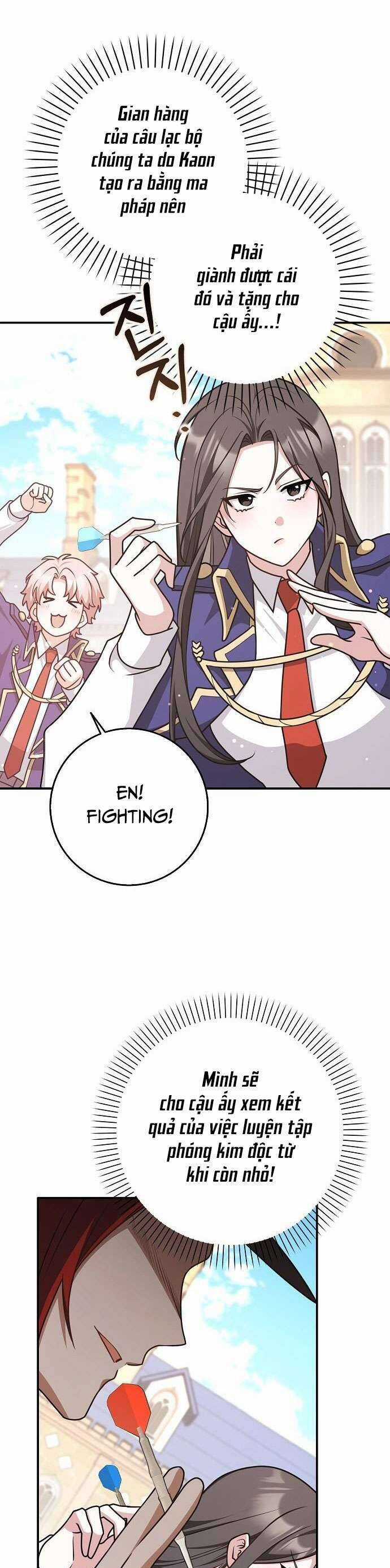 Bạn Bè Với Nhau Không Phải Vậy Đâu Chapter 61 trang 16