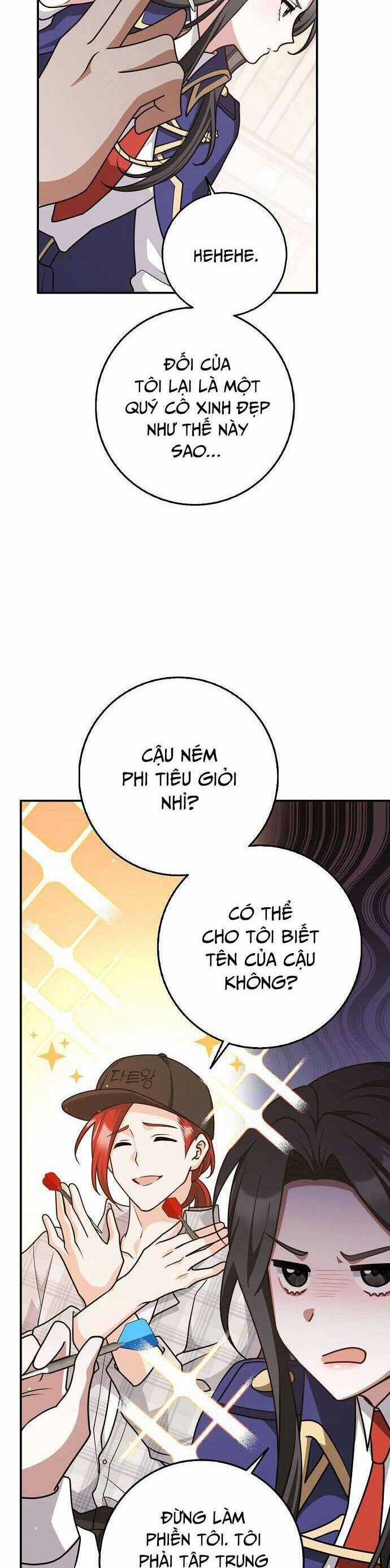 Bạn Bè Với Nhau Không Phải Vậy Đâu Chapter 61 trang 17